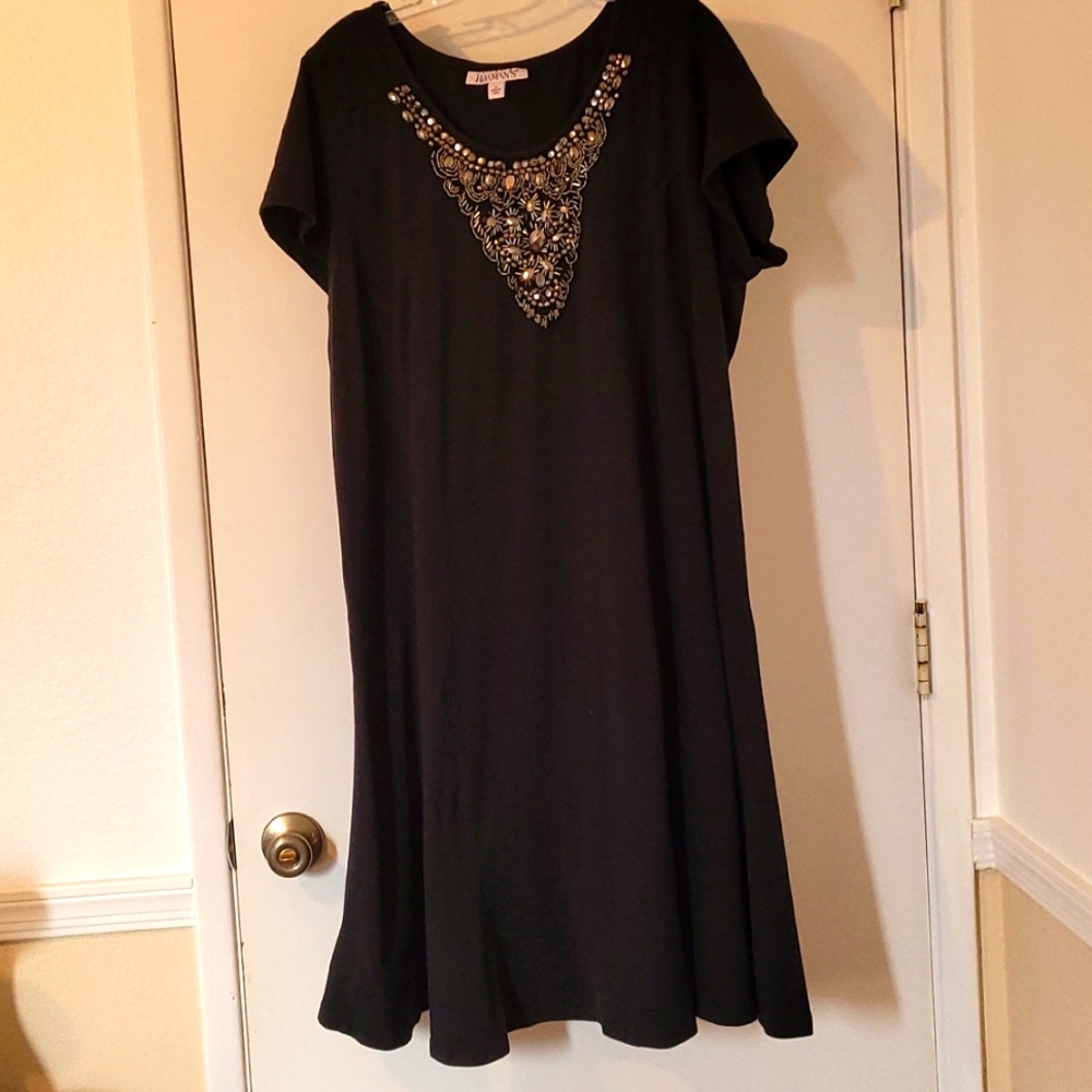 Romans Black dress